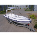 Hypalon Rib Boat 7.3m --Hot